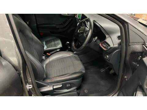 Ford Puma T EcoBoost MHEV ST-Line X - U5738