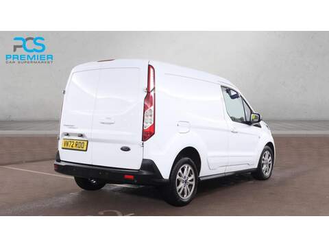 Ford Transit Connect 240 EcoBlue Limited - U5739