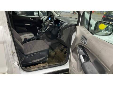 Ford Transit Connect 240 EcoBlue Limited - U5739