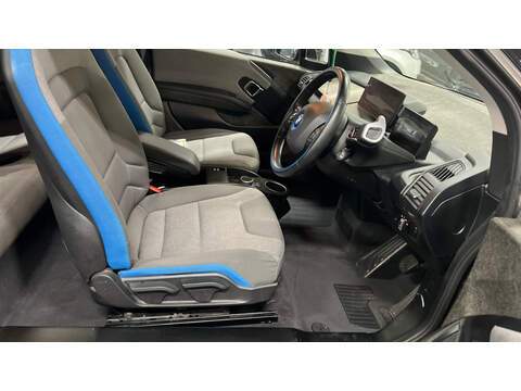 BMW i3 S - U5740