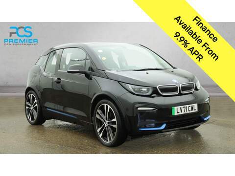 BMW i3 64kWh Trophy Long Range Hatchback 5dr Electric Auto (203 ps)