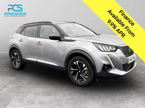 Peugeot E-2008 3.0i Competition SUV 5dr Petrol Auto xDrive Euro 6 (s/s) (510 ps)