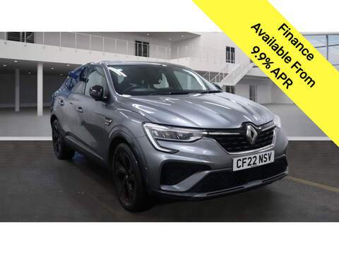 Renault Arkana 50kWh SRi Premium SUV 5dr Electric Auto (136 ps)