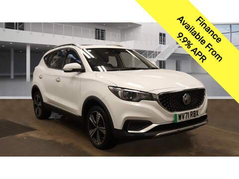 MG MG ZS 51.1kWh Trophy SUV 5dr Electric Auto (176 ps)