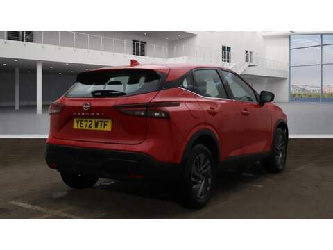 Nissan Qashqai DIG-T MHEV Acenta Premium - U5755