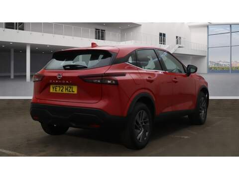 Nissan Qashqai DIG-T MHEV Acenta Premium - U5756