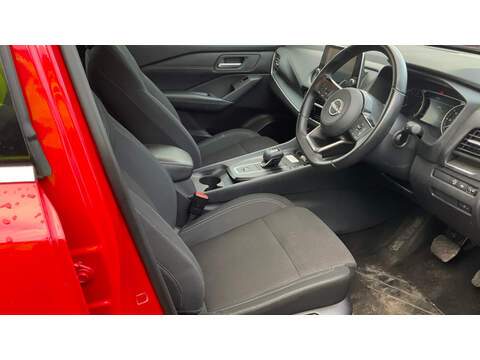 Nissan Qashqai DIG-T MHEV Acenta Premium - U5756