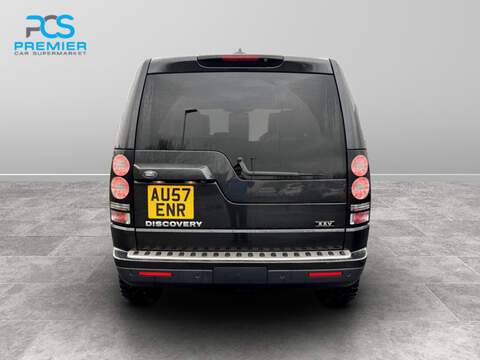 Land Rover Discovery 4 SD V6 XXV - U5762