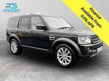 Land Rover Discovery 4