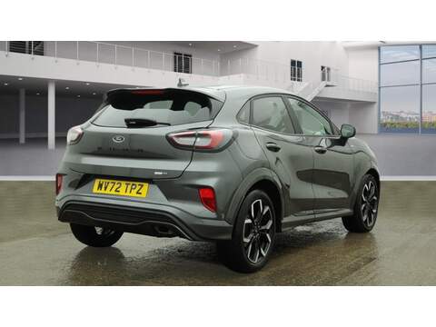 Ford Puma T EcoBoost MHEV ST-Line X - U5763