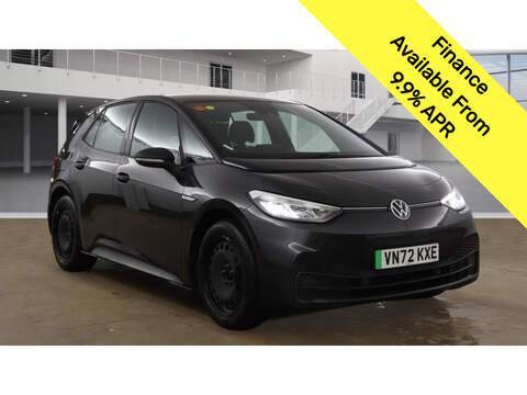 Volkswagen ID.3 Pro Performance 58kWh Family Hatchback 5dr Electric Auto (204 ps)