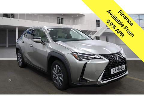 Lexus UX 35.5kWh Sport Lux SUV 5dr Electric Auto (145 ps)