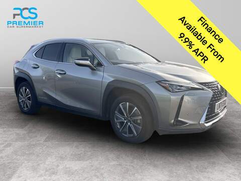 Lexus UX 50 Technik SUV 5dr Electric Auto quattro 71.2kWh (11kW Charger) (313 ps)