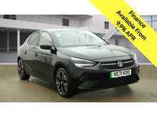 Vauxhall Corsa Electric