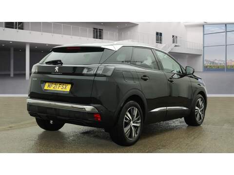 Peugeot 3008 BlueHDi Allure Premium - U5768