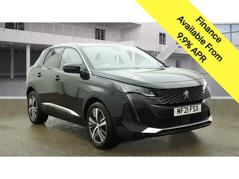 Peugeot 3008 1.2 PureTech Allure SUV 5dr Petrol Manual Euro 6 (s/s) (100 ps)