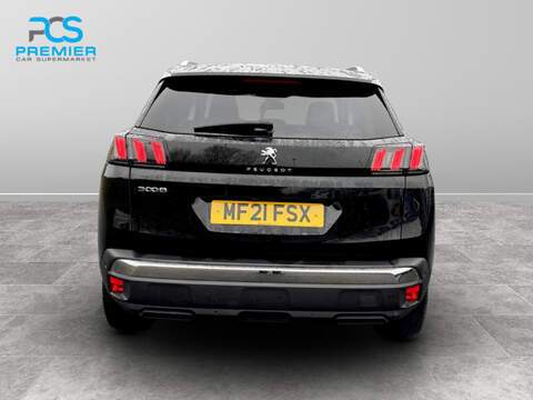 Peugeot 3008 BlueHDi Allure Premium - U5768