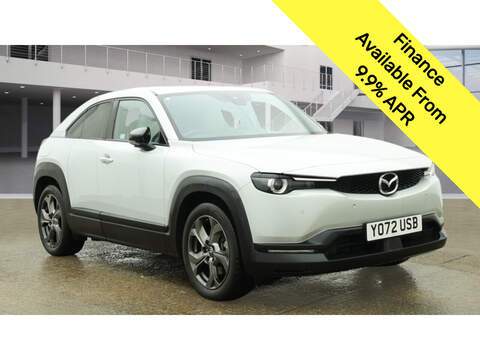 Mazda MX-30 300e 54.3kWh SUV 5dr Electric Auto (204 ps)