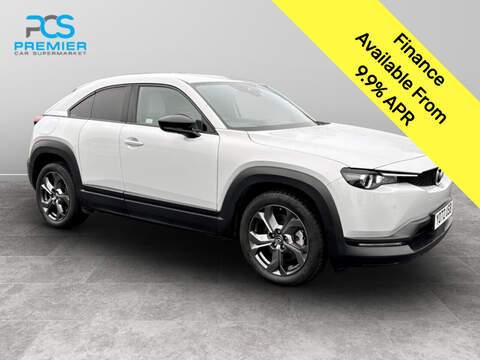 Mazda MX-30 50 Technik SUV 5dr Electric Auto quattro 71.2kWh (11kW Charger) (313 ps)