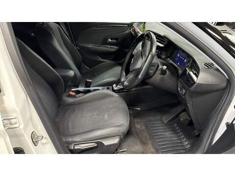 Vauxhall Corsa Electric Elite Nav Premium - U5775