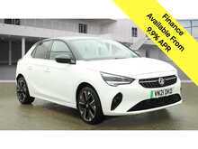 Vauxhall Corsa Electric
