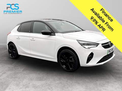 Vauxhall Corsa Electric Pro Performance 58kWh Family Hatchback 5dr Electric Auto (204 ps)