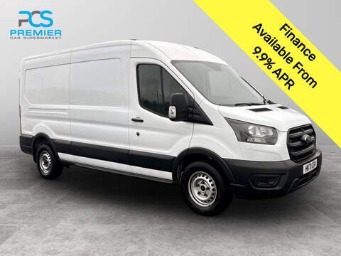 Ford Transit 350 EcoBlue Leader 2.0 5dr welfare van Manual Diesel