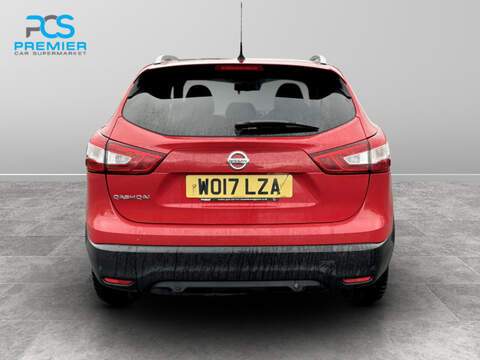Nissan Qashqai dCi N-Connecta - U5782