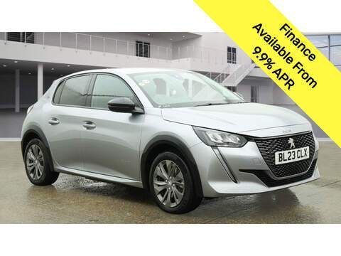 Peugeot E-208 50kWh GT Premium Hatchback 5dr Electric Auto (136 ps)