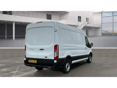 Ford Transit 350 EcoBlue Leader - U5787