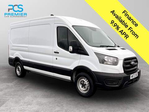 Ford Transit 350 EcoBlue Leader 2.0 5dr welfare van Manual Diesel