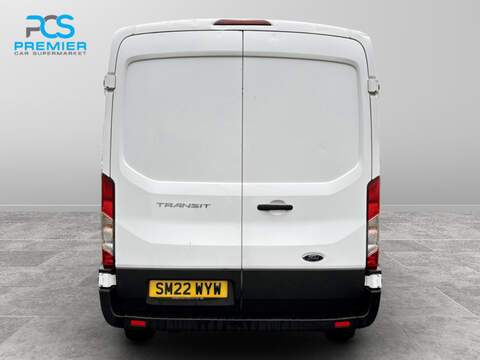 Ford Transit 350 EcoBlue Leader - U5788