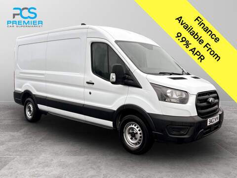 Ford Transit 350 EcoBlue Leader 2.0 5dr welfare van Manual Diesel