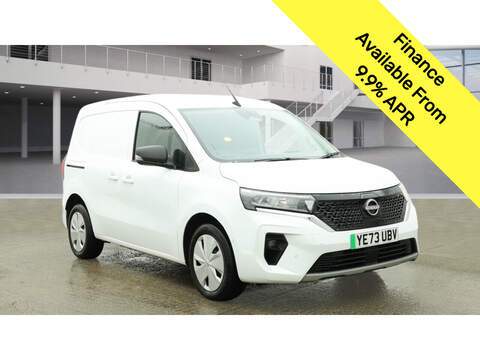 Nissan Townstar 75kWh Icon Medium Panel Van 6dr Electric Auto MWB (7kW OBC) (136 bhp)