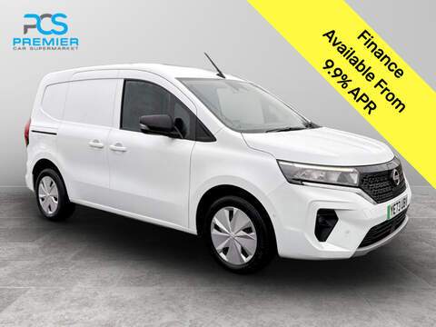 Nissan Townstar 45kWh Tekna Panel Van 6dr Electric Auto L1 (122 ps)