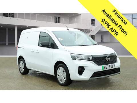Nissan Townstar 45kWh Tekna Panel Van 6dr Electric Auto L1 (122 ps)