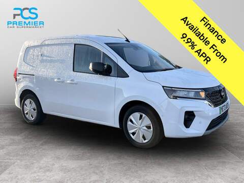 Nissan Townstar 45kWh Tekna Panel Van 6dr Electric Auto L1 (122 ps)