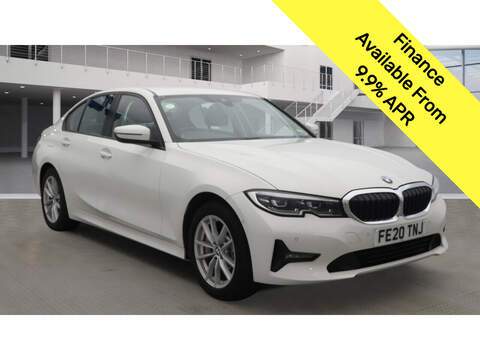BMW 3 Series 42.2kWh Hatchback 5dr Electric Auto (170 ps)
