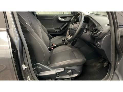 Ford Puma T EcoBoost MHEV Titanium - U5795