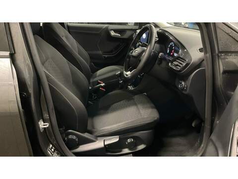 Ford Puma T EcoBoost MHEV Titanium - U5796