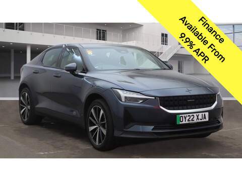 Polestar Polestar 2 Single Motor 64kWh Standard Range Fastback 5dr Electric Auto FWD (224 ps)