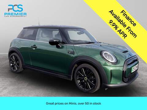 MINI Electric Hatch Cooper SE 32.6kWh Level 2 Hatchback 3dr Electric Auto (184 ps)