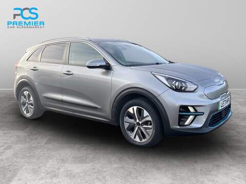 Kia Niro 64kWh 4+ SUV 5dr Electric Auto (201 bhp)