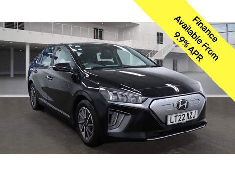Hyundai IONIQ 38.3kWh Premium Hatchback 5dr Electric Auto (136 ps)
