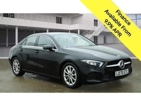 Mercedes-Benz A Class 1.3 A250e 15.6kWh AMG Line Hatchback 5dr Petrol Plug-in Hybrid 8G-DCT Euro 6 (s/s) (218 ps)