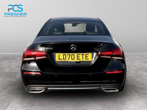 Mercedes-Benz A Class A200 Sport - U5803