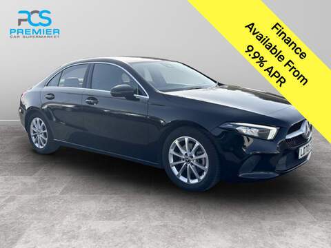 Mercedes-Benz A Class EQA 300 66.5kWh AMG Line (Premium) SUV 5dr Electric Auto 4MATIC (228 ps)