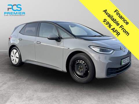Volkswagen ID.3 Pro Performance 58kWh Life Hatchback 5dr Electric Auto (204 ps)