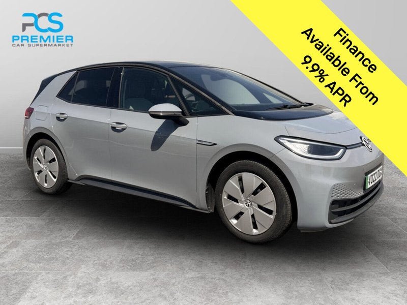 2022 VOLKSWAGEN ID.3 PRO PERFORMANCE FAMILY 2022 44,200 MLS 0.0 ELECTRIC AUTOMATIC 12,995 OR FROM... photo