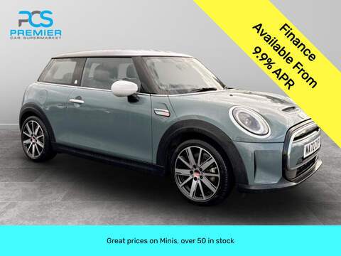 MINI Electric Hatch Cooper SE 32.6kWh Level 1 Hatchback 3dr Electric Auto (184 ps)